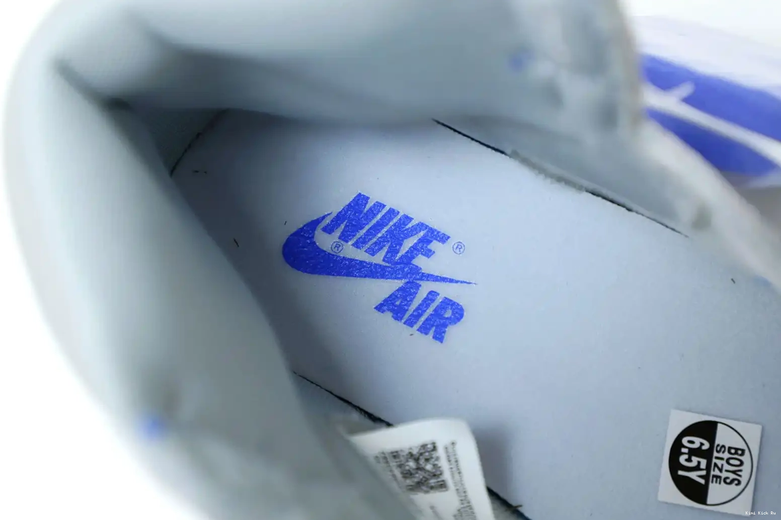 RETRO 'HYPER JORDAN ROYAL' AIR HIGH Kimikick 1 OG 0608